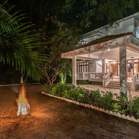 Saffronstays Chikoo Wadi- 3Bdr Pet-Friendly Villa With Pool In Boisar Экстерьер фото