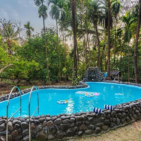 Saffronstays Chikoo Wadi- 3Bdr Pet-Friendly Villa With Pool In Boisar Экстерьер фото