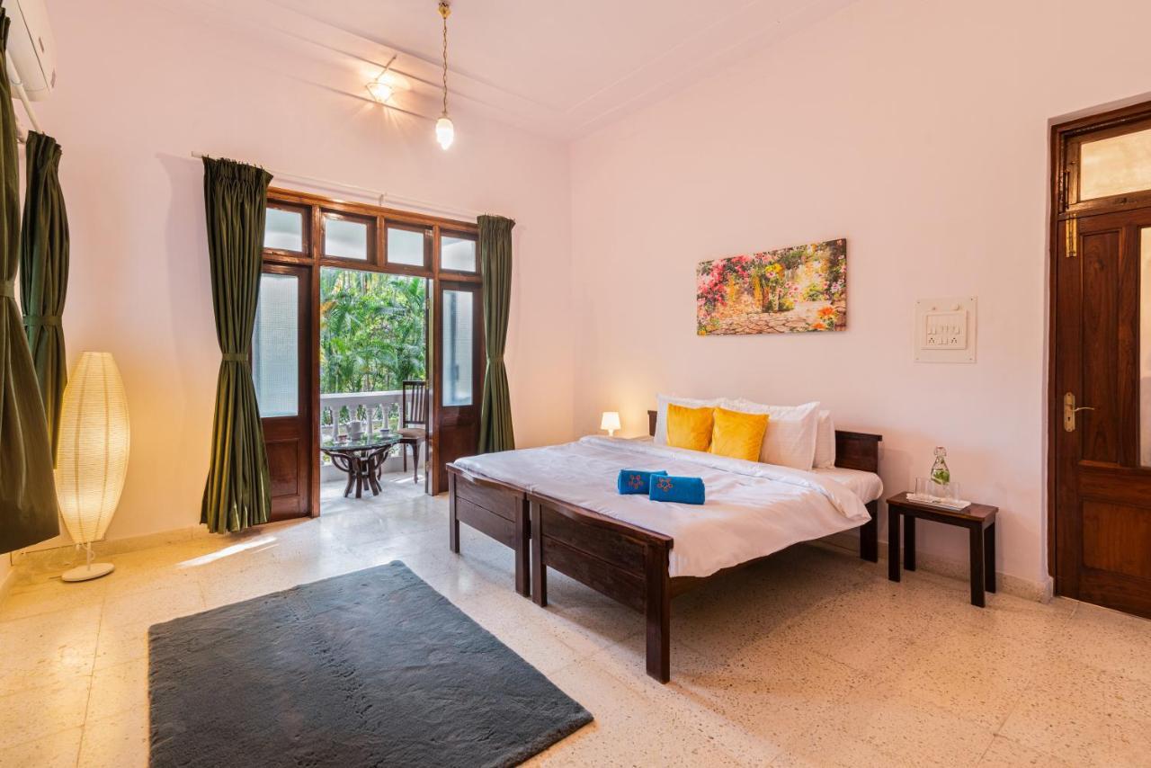 Saffronstays Chikoo Wadi- 3Bdr Pet-Friendly Villa With Pool In Boisar Экстерьер фото