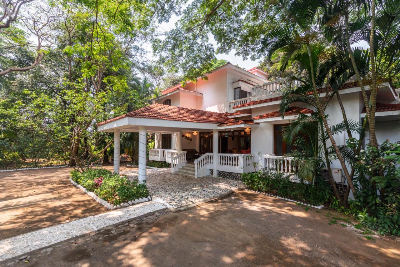 Saffronstays Chikoo Wadi- 3Bdr Pet-Friendly Villa With Pool In Boisar Экстерьер фото