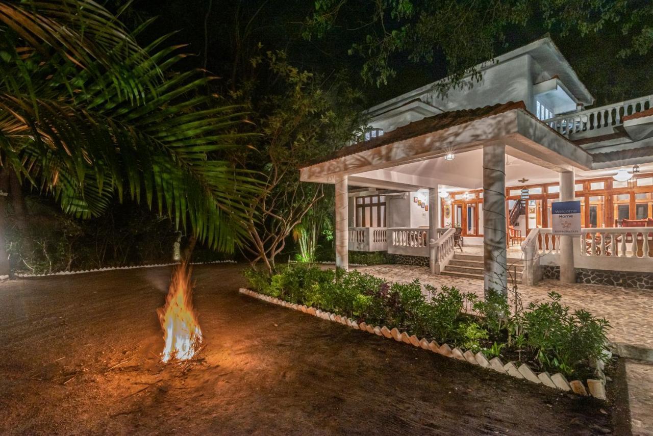Saffronstays Chikoo Wadi- 3Bdr Pet-Friendly Villa With Pool In Boisar Экстерьер фото