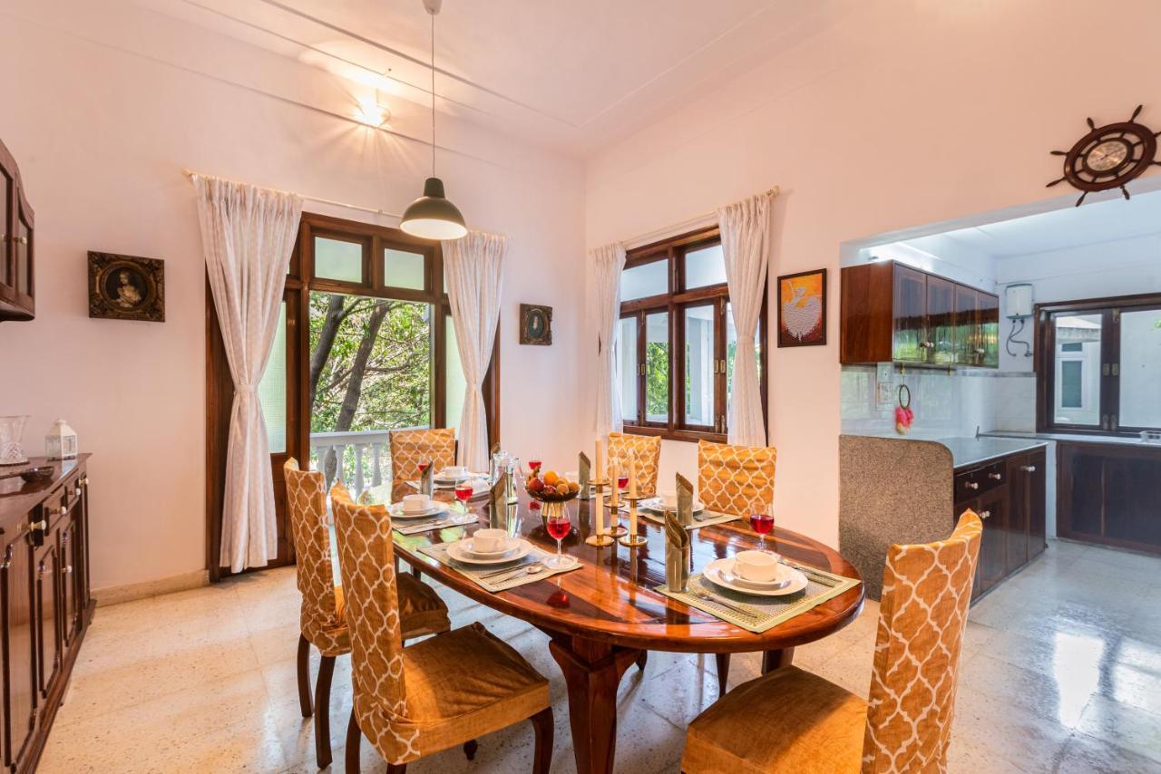 Saffronstays Chikoo Wadi- 3Bdr Pet-Friendly Villa With Pool In Boisar Экстерьер фото