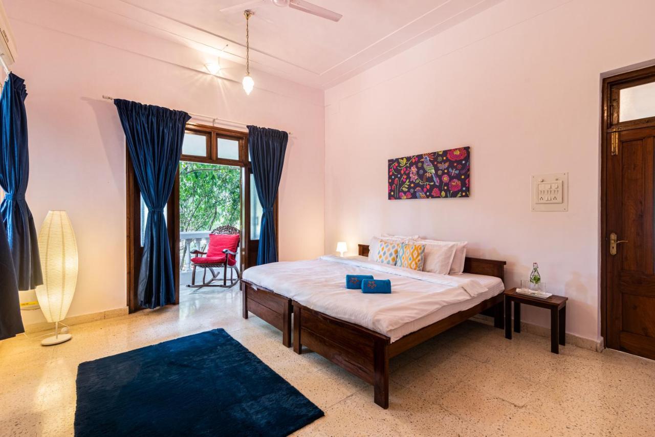 Saffronstays Chikoo Wadi- 3Bdr Pet-Friendly Villa With Pool In Boisar Экстерьер фото