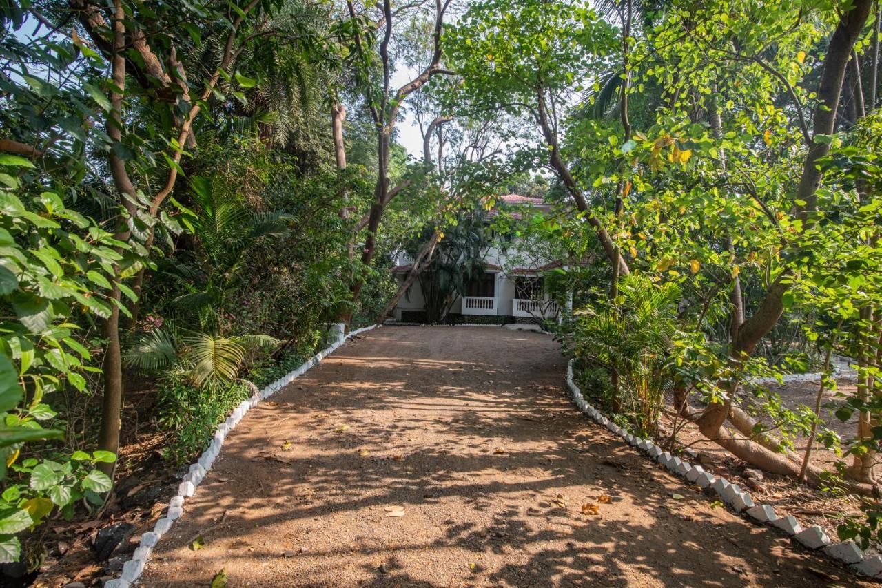 Saffronstays Chikoo Wadi- 3Bdr Pet-Friendly Villa With Pool In Boisar Экстерьер фото