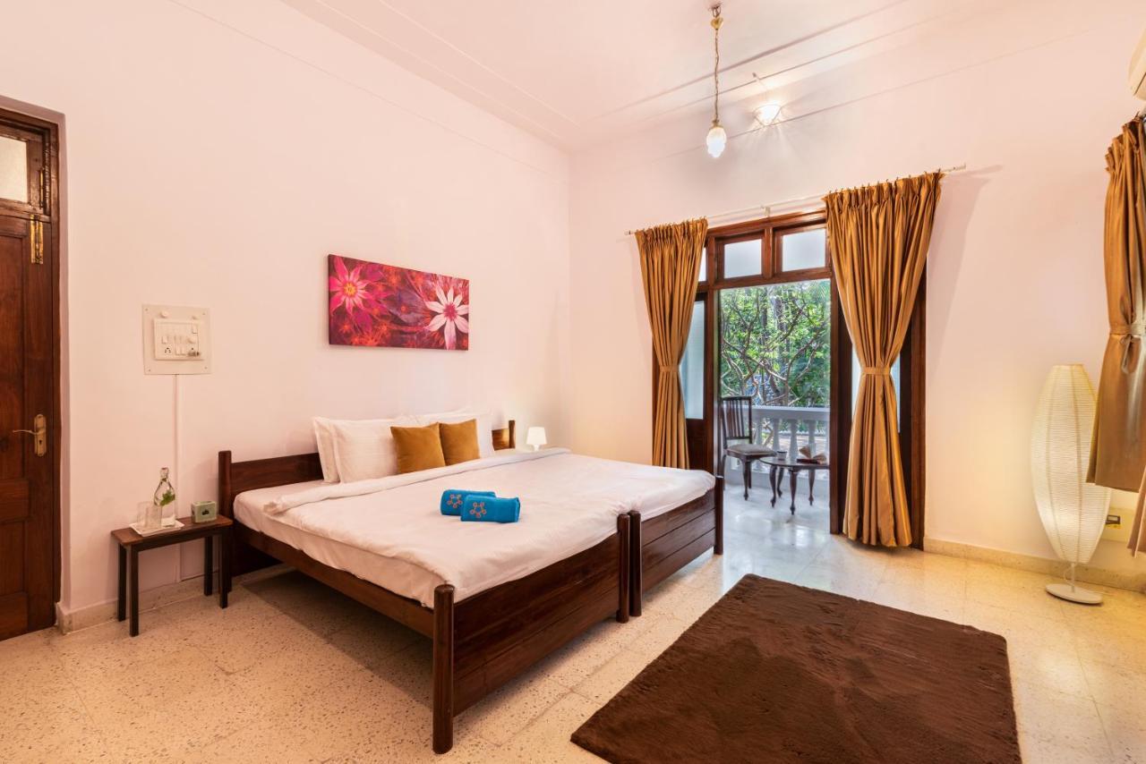Saffronstays Chikoo Wadi- 3Bdr Pet-Friendly Villa With Pool In Boisar Экстерьер фото