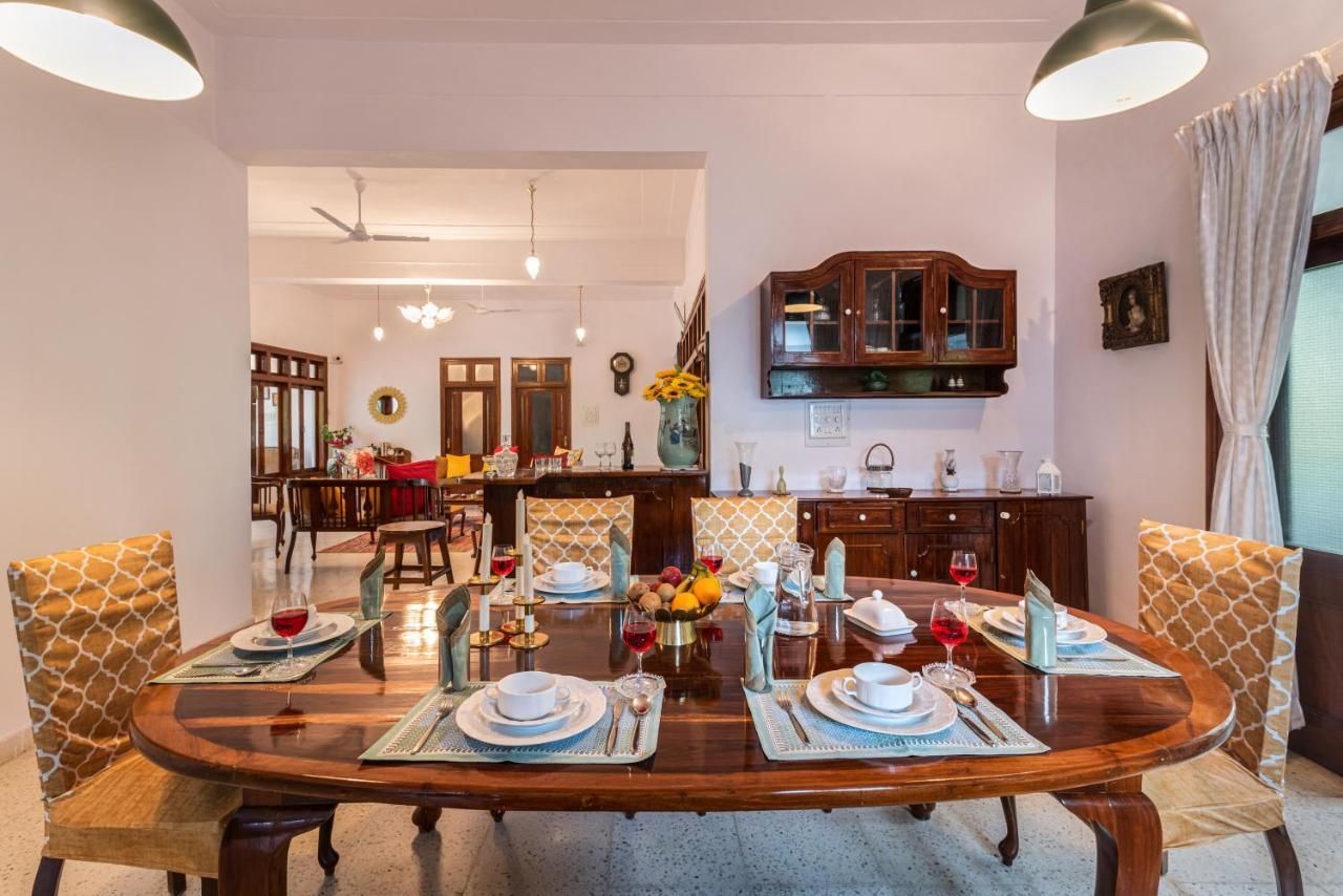 Saffronstays Chikoo Wadi- 3Bdr Pet-Friendly Villa With Pool In Boisar Экстерьер фото