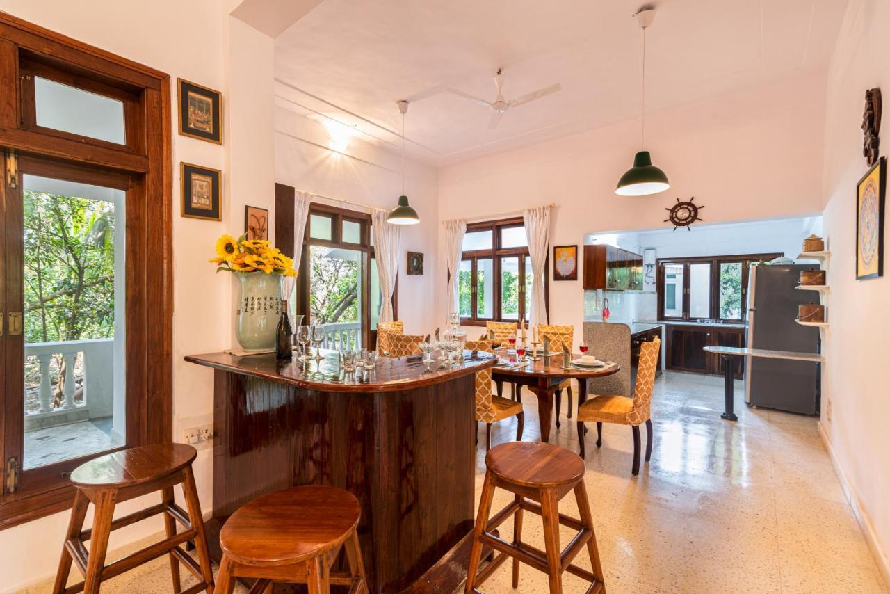 Saffronstays Chikoo Wadi- 3Bdr Pet-Friendly Villa With Pool In Boisar Экстерьер фото