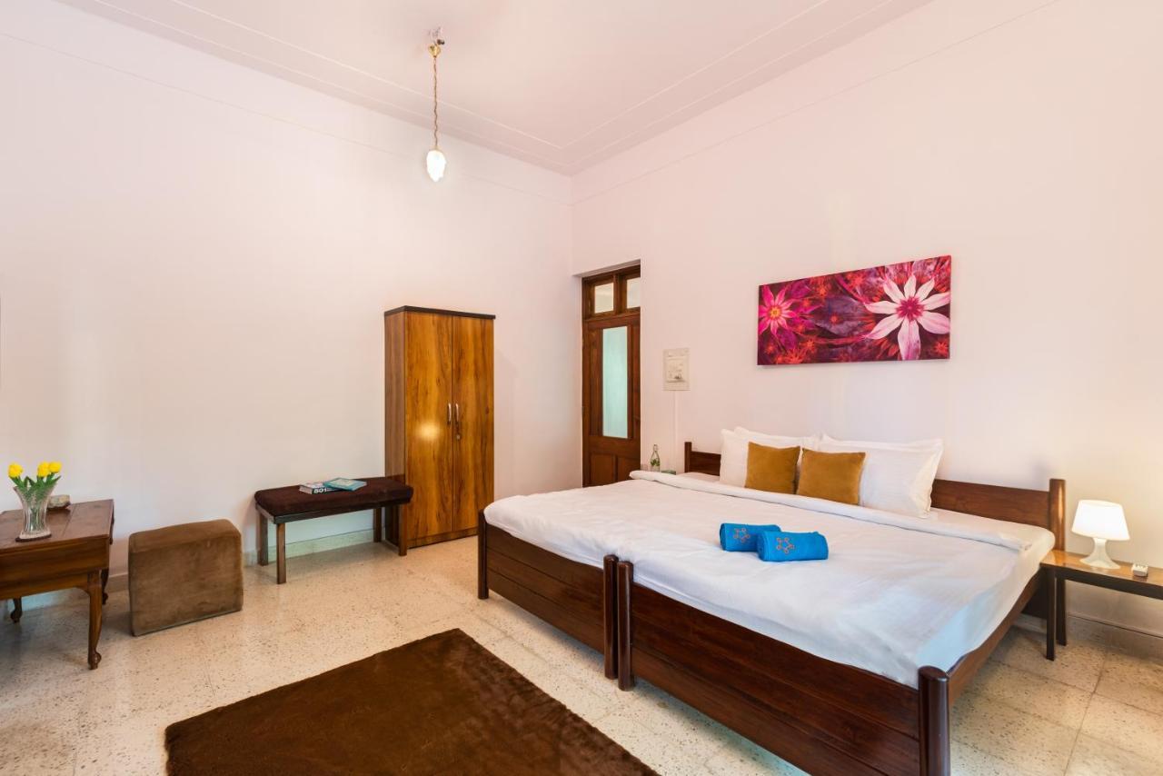 Saffronstays Chikoo Wadi- 3Bdr Pet-Friendly Villa With Pool In Boisar Экстерьер фото