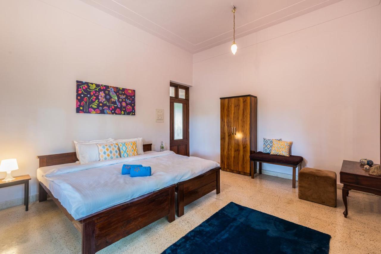 Saffronstays Chikoo Wadi- 3Bdr Pet-Friendly Villa With Pool In Boisar Экстерьер фото