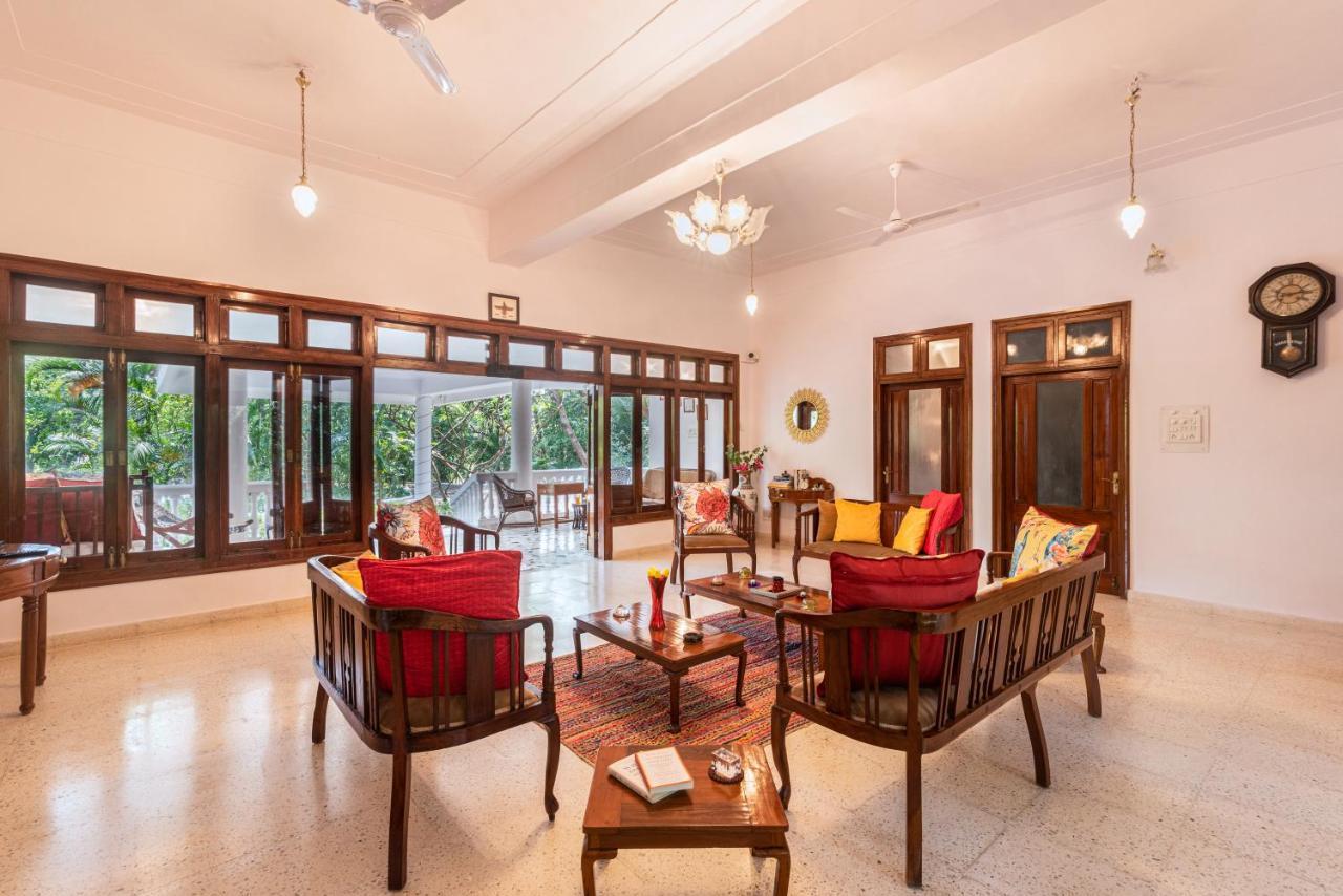 Saffronstays Chikoo Wadi- 3Bdr Pet-Friendly Villa With Pool In Boisar Экстерьер фото