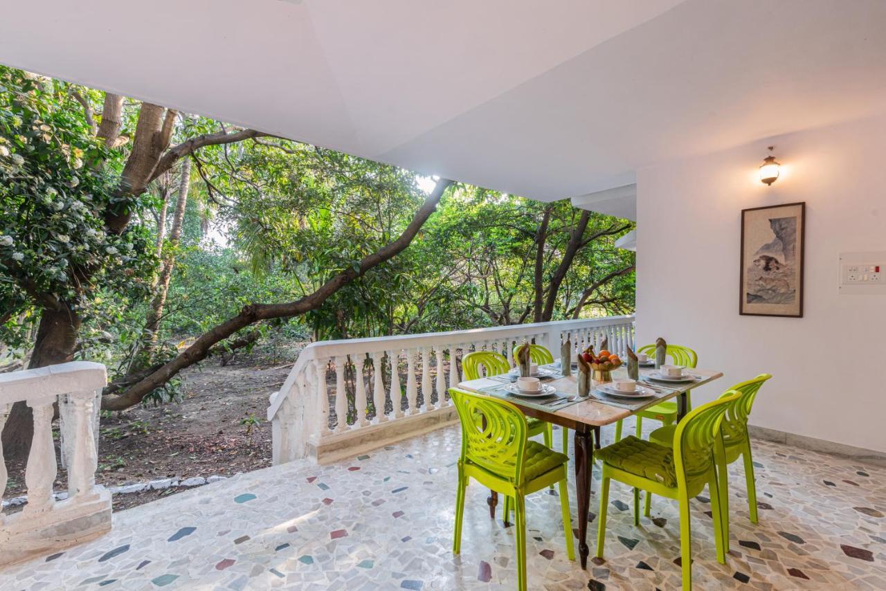 Saffronstays Chikoo Wadi- 3Bdr Pet-Friendly Villa With Pool In Boisar Экстерьер фото