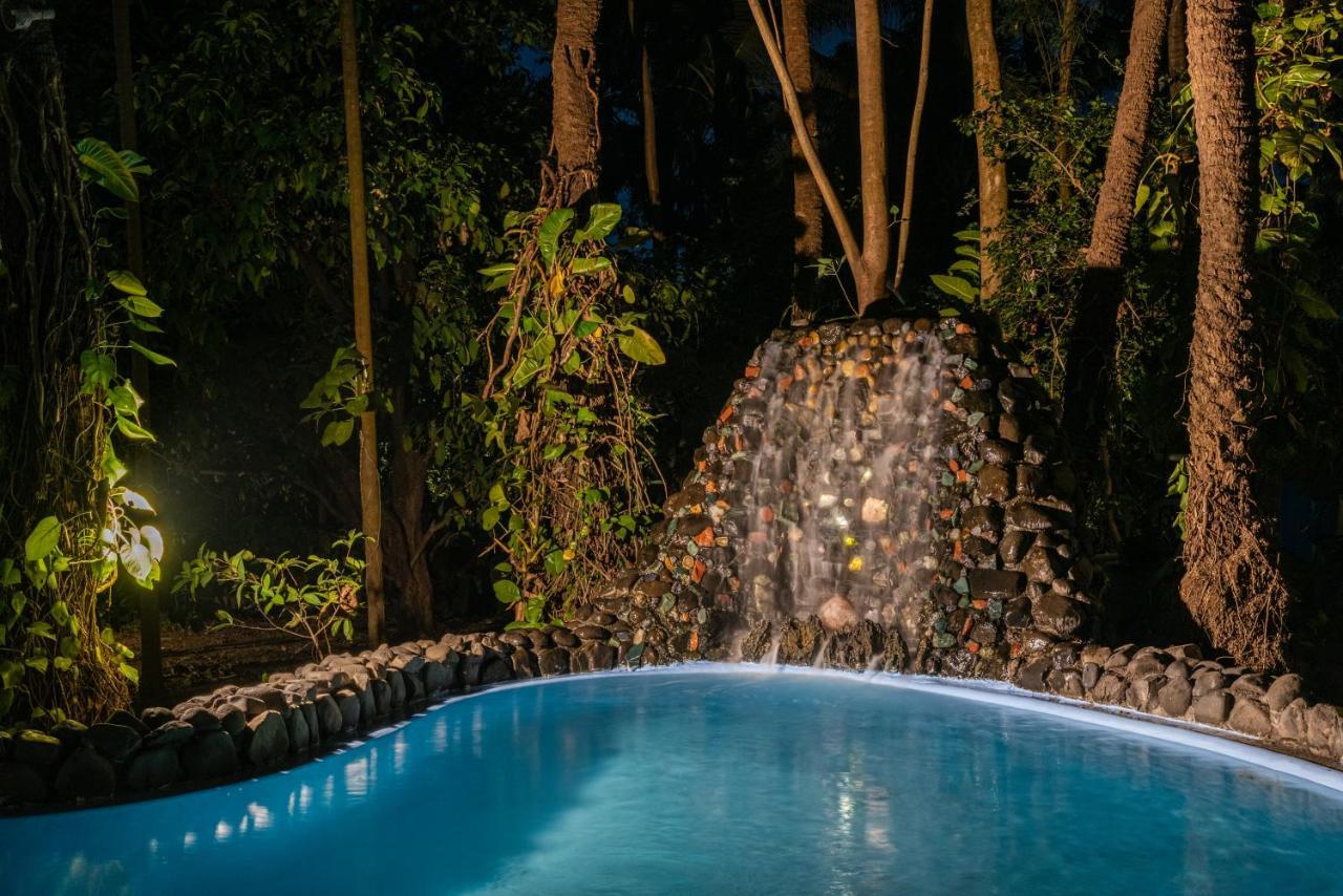 Saffronstays Chikoo Wadi- 3Bdr Pet-Friendly Villa With Pool In Boisar Экстерьер фото